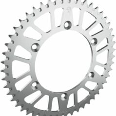 JTR210.40 REAR REPLACEMENT SPROCKET 40 TEETH 520 PITCH NATURAL STEEL