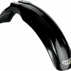 FRONT FENDER HONDA CR125/250/500 BLACK
