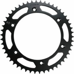 JTR896.50 REAR REPLACEMENT SPROCKET 50 TEETH 520 PITCH NATURAL C49 HIGH CARBON STEEL