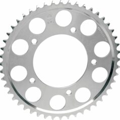 JTR479.38 REAR REPLACEMENT SPROCKET 38 TEETH 530 PITCH NATURAL C49 HIGH CARBON STEEL