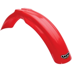 FRONT FENDER HONDA CR125/250/500 CRF-RED