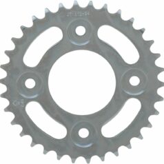 JTR212.34 REAR REPLACEMENT SPROCKET 34 TEETH 420 PITCH NATURAL C49 HIGH CARBON STEEL