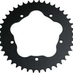 JTR751.42 REAR REPLACEMENT SPROCKET 42 TEETH 520 PITCH NATURAL /