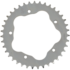 JTR752.39 REAR REPLACEMENT SPROCKET 39 TEETH 525 PITCH NATURAL /