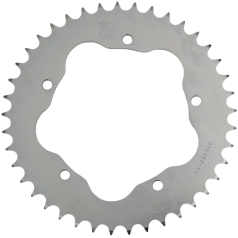 JTR752.41 REAR REPLACEMENT SPROCKET 41 TEETH 525 PITCH NATURAL /