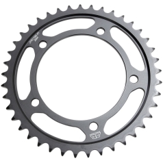 JTR1792.41ZBK REAR REPLACEMENT SPROCKET 41 TEETH 525 PITCH NATURAL C49 HIGH CARBON STEEL