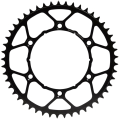 REAR SPROCKET 428 51T