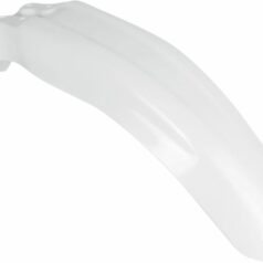 FRONT FENDER HONDA XR250/400R WHITE