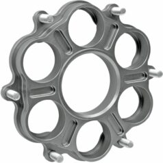 JT SPROCKETS REAR SPROCKET CARRIER ALUMINUM DUCATI