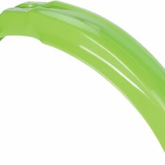 FRONT FENDER KAWASAKI KX125/250/500/KDX200 KX-GREEN
