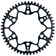 REAR SPROCKET 520 50T BK