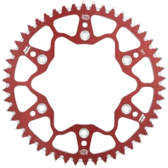 REAR SPROCKET 428 54T RD