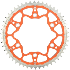 REAR SPROCKET 520 49T OR