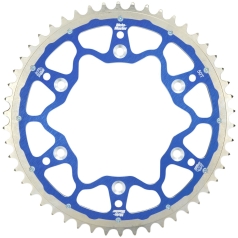 REAR SPROCKET 428 50T BL