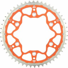 REAR SPROCKET 428 47T OR