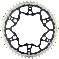 REAR SPROCKET 520 50T BK