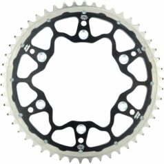 REAR SPROCKET 420 48T BK