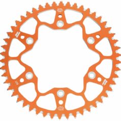 REAR SPROCKET 420 46T OR