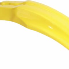FRONT FENDER SUZUKI RM80 RM-YELLOW
