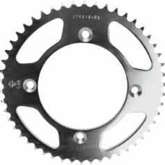 JTR215.50 REAR REPLACEMENT SPROCKET 50 TEETH 420 PITCH NATURAL C49 HIGH CARBON STEEL