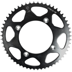 JTR215.56 REAR REPLACEMENT SPROCKET 56 TEETH 420 PITCH NATURAL STEEL