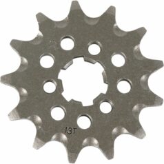 JTF1445.13SC FRONT SELF CLEANING SPROCKET 13 TEETH 520 PITCH NATURAL STEEL