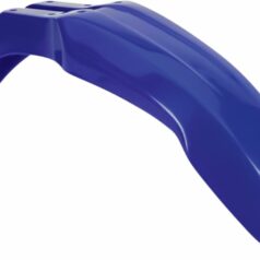 FRONT FENDER YAMAHA YZ80/85 REFLEX-BLUE