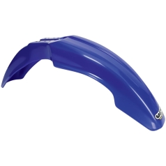 FRONT FENDER YAMAHA YZ125/250 REFLEX-BLUE