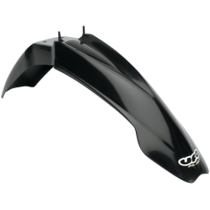 FRONT FENDER KTM 2/4-STROKE (1999-02) BLACK