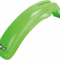 UNIVERSAL FRONT FENDER MX/ENDURO 125-250-500 KX-GREEN