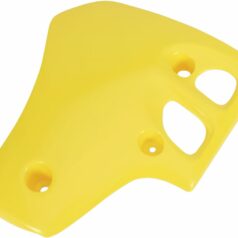 RADIATOR COVERS SUZUKI RM80 RM-YELLOW
