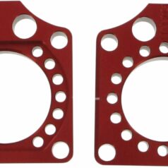 AXLE BLOCKS RED