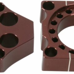 AXLE BLOCKS BROWN