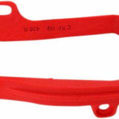 CHAIN SLIDER HONDA CRF250/450R CRF-RED