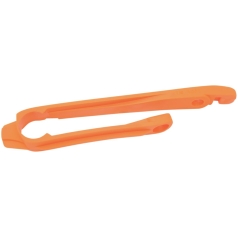 CHAIN SLIDER KTM EXC ORANGE