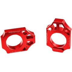 AXLE BLOCK RED