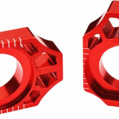 AXLE BLOCK RED