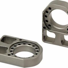 AXLE BLOCKS GRAY