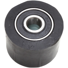 CHAIN ROLLER YAMAHA BLACK
