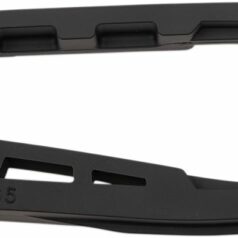 CHAIN SLIDER BLACK