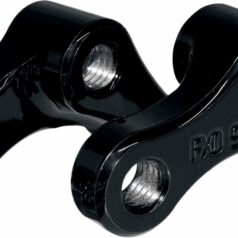 1"  REAR LOWERING KIT BLACK HD