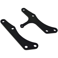 1.5"  REAR LOWERING KIT BLACK FOR INDIAN