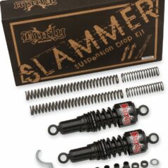 LOWERING KIT SLAMMER COMPLETE CHROME