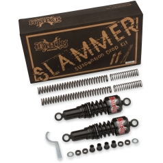 LOWERING KIT SLAMMER COMPLETE CHROME
