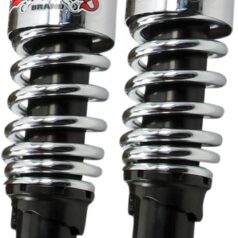 LOWERING KIT SLAMMER COMPLETE CHROME
