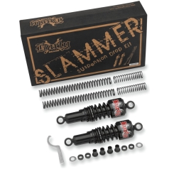LOWERING KIT SLAMMER COMPLETE BLACK