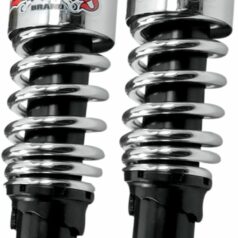 SHOCKS 10.5" SLAMMER CHROME