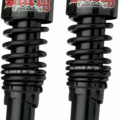 SHOCKS 10.5" SLAMMER BLACK