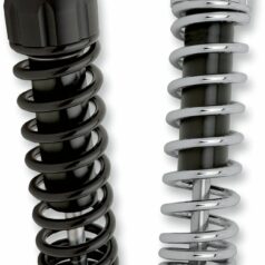 PROGRESSIVE SUSPENSION 444 SERIES STANDARD SHOCK CHROME 13" (330MM)