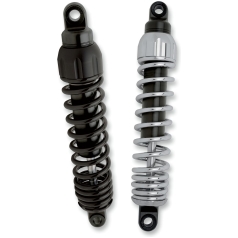 PROGRESSIVE SUSPENSION 444 SERIES HEAVY DUTY SHOCK BLACK 12" (305MM)